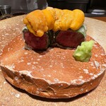 天ぷら 心斎橋 一哲 - 