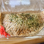 フライ やきそば 穂 - 料理写真: