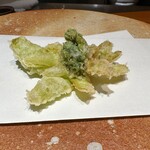 Tempura Shinsaibashi Ittetsu - 