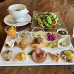 肉とチーズ Jajaja - 