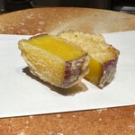 天ぷら 心斎橋 一哲 - 