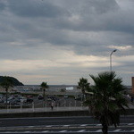 GARB - テラスからの景色