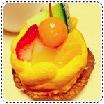 PATISSERIE TSURUTA - プランタニエ(¥300)あっさりとした味♪