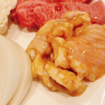 焼肉ほんまもん - ホルモン