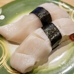 回転寿し トリトン - タコ頭。