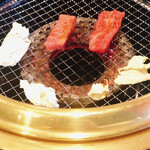 焼肉ほんまもん - 牛上カルビ