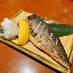izakayamirimmaru - 鯖塩焼き