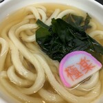 極楽うどん TKU - 