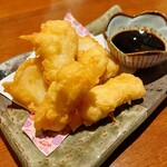 izakayamirimmaru - 魚天ぷら