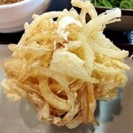 Kanokawa Seimen - 野菜かき揚げ