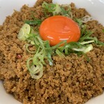 極楽うどん TKU - 鶏そぼろ丼