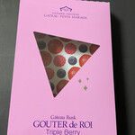 ガトーフェスタ ハラダ - トリプルベリー