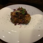 MILLE FIORI - 賀茂茄子のトマト煮込み