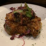 MILLE FIORI - 賀茂茄子のトマト煮込み