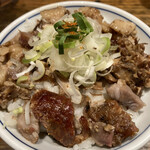 松戸中華そば 富田食堂 - 