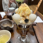 日本茶カフェ 一葉 ラスカ茅ヶ崎店 - 