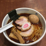 Takechan Ni Boshi Ramen - 