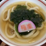 極楽うどん TKU - 