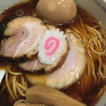 Takechan Ni Boshi Ramen - 