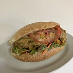 木まま屋 - タンドリーチキンサンド