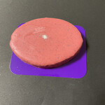 ガトーフェスタ ハラダ - トリプルベリー。甘酸っぱい。