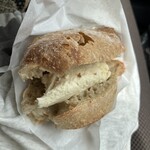 木まま屋 - ミルクフランス