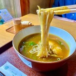 京うどん 生蕎麦 岡北 - 