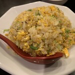 中華食房 正記 - 青蒜炒飯