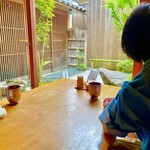 京うどん 生蕎麦 岡北 - 