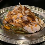 中華食房 正記 - 棒棒鶏