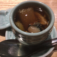 旬華 なか村 - 薬膳スープ