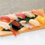 Sushi Uogashi Nihonichi - 