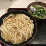 どんどん - かけ380円＋大100円