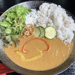 204844983 - 薬膳カレー