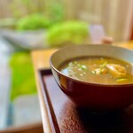 京うどん 生蕎麦 岡北 - 