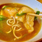 京うどん 生蕎麦 岡北 - 