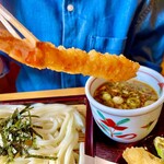 京うどん 生蕎麦 岡北 - 