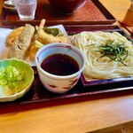 京うどん 生蕎麦 岡北 - 