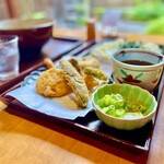 京うどん 生蕎麦 岡北 - 