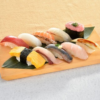 寿司 魚がし日本一_2