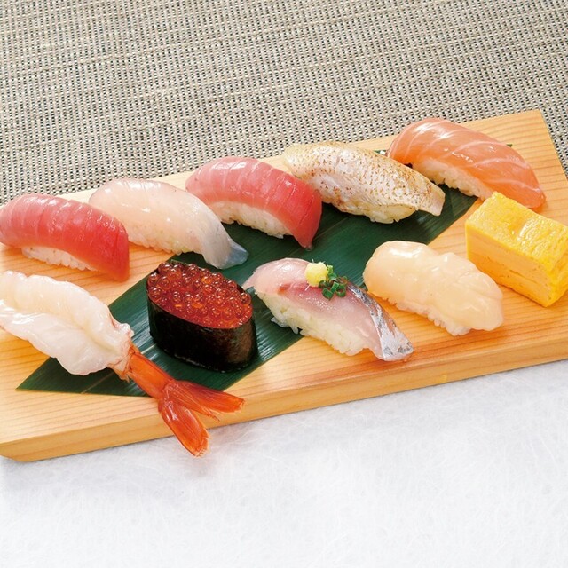 寿司 魚がし日本一 麹町店 （すし うおがしにほんいち） - 麹町/寿司