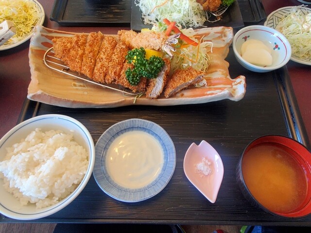 かつ壱 大釜店 - 大釜（とんかつ）の写真