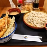 天丼てんや - 