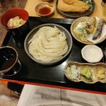 水沢うどん 水香苑 - 