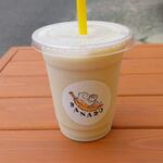 BANARO - 完熟バナナジュース (税込)400円② (2023.05.05)