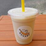 BANARO - 完熟バナナジュース (税込)400円 (2023.05.05)