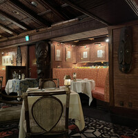 トレーダーヴィックス東京 - レストラン　メインダイニング