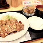 Mampuku Shokudou - トンテキ定食