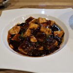 中国菜 漢 - 麻婆豆腐