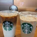 STARBUCKS COFFEE - 